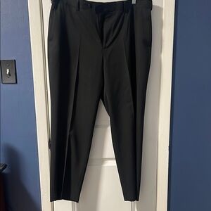 Classic Black Dress Pants